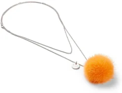 Halskæde Pom Pom