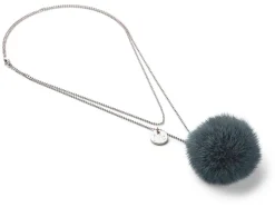Halskæde Pom Pom
