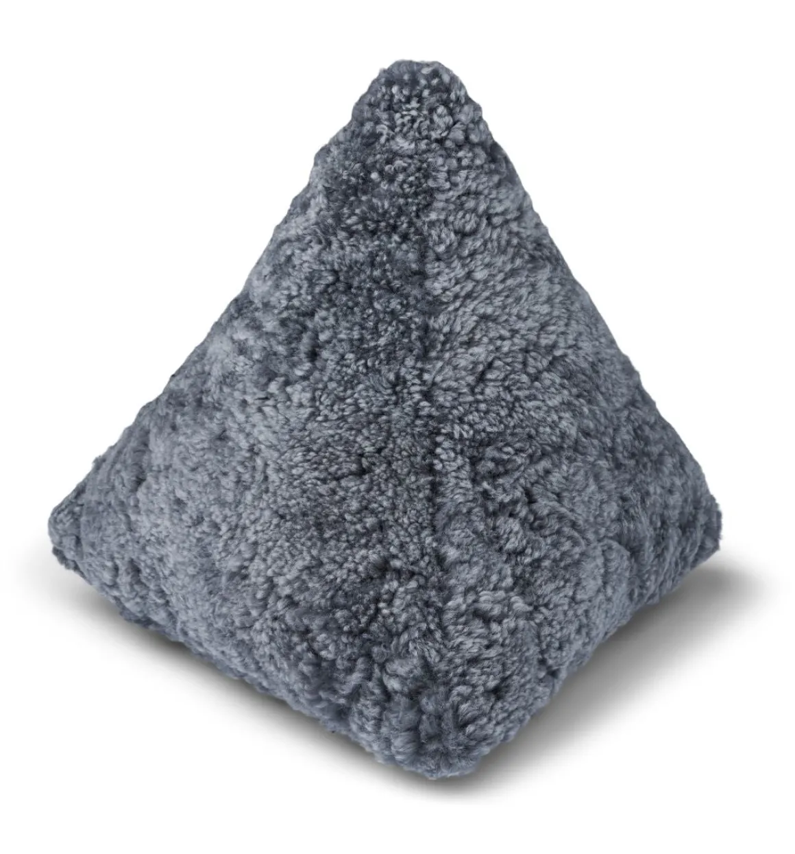 Hematite pude | Korthåret | New Zealand | 35x35x35 cm