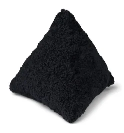 Hematite pude | Korthåret | New Zealand | 35x35x35 cm