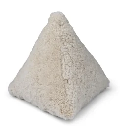 Hematite pude | Korthåret | New Zealand | 35x35x35 cm
