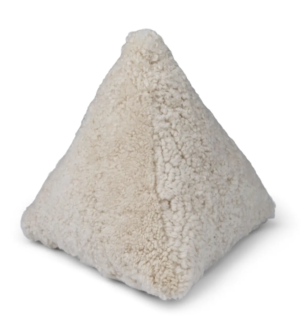 Hematite pude | Korthåret | New Zealand | 35x35x35 cm