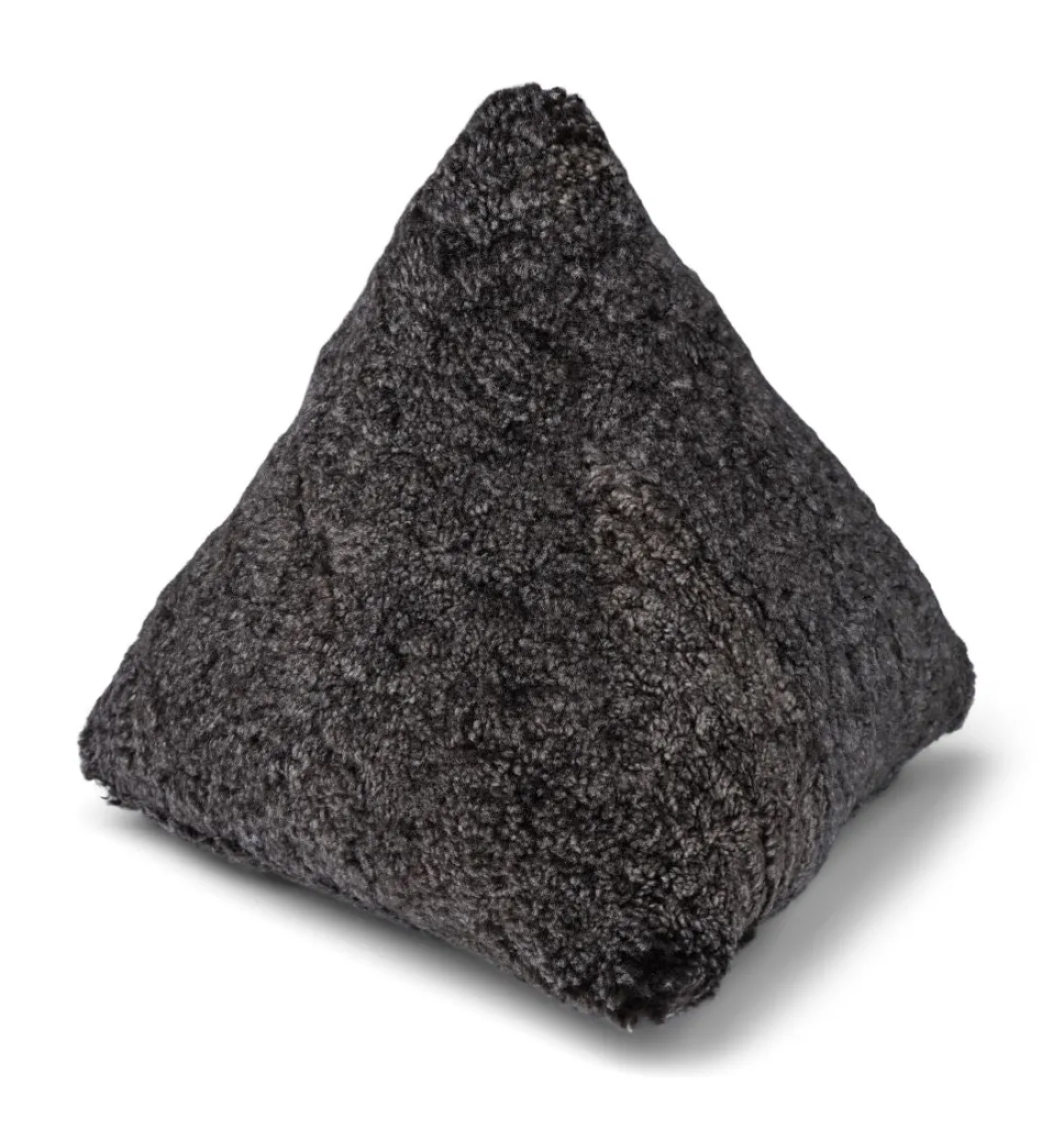 Hematite pude | Korthåret | New Zealand | 35x35x35 cm
