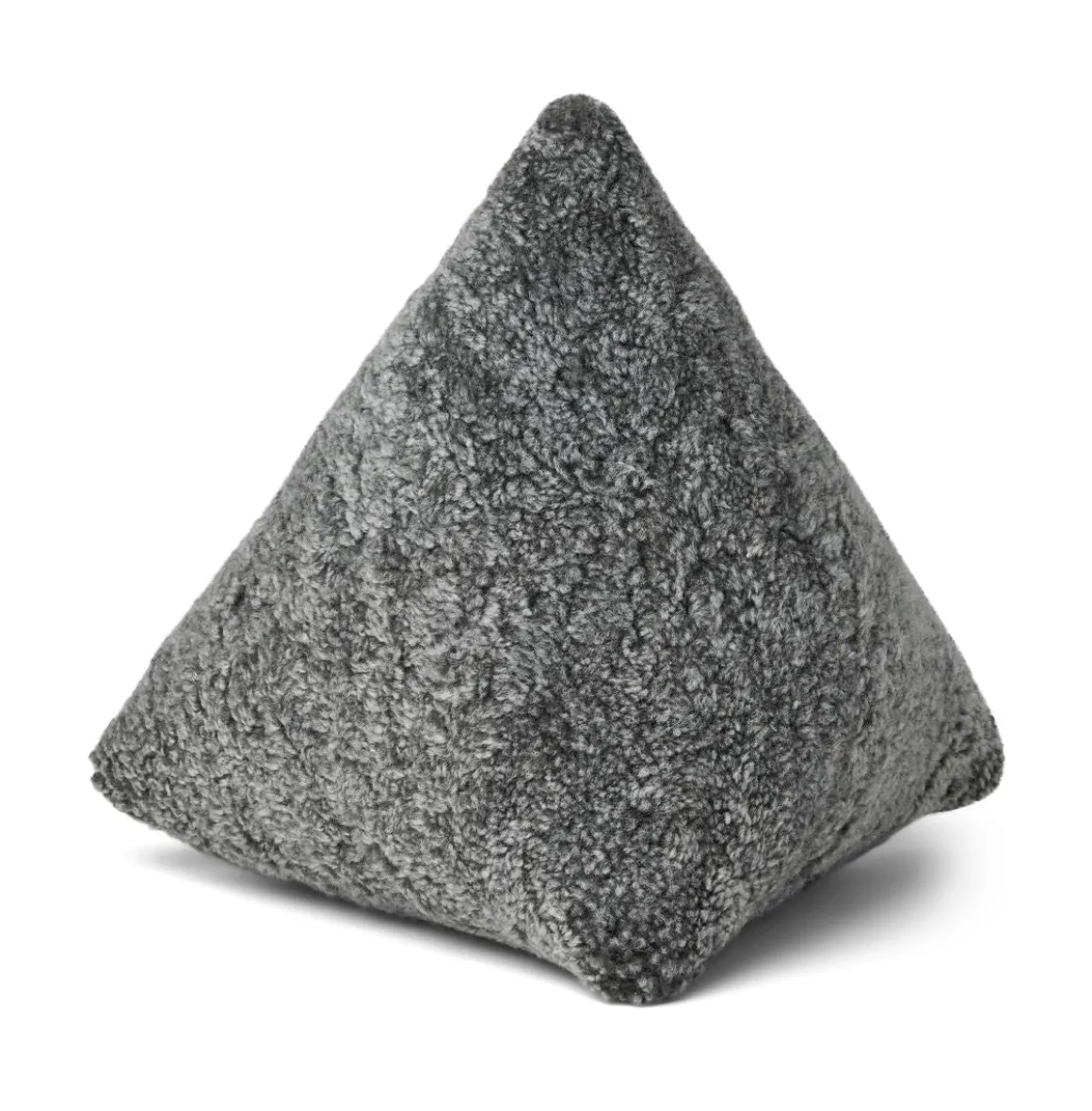 Hematite pude | Korthåret | New Zealand | 35x35x35 cm