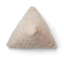 Hematite pude | Korthåret | New Zealand | 35x35x35 cm