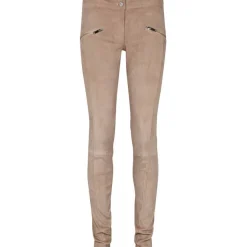 Jasmin Leggins i ruskind