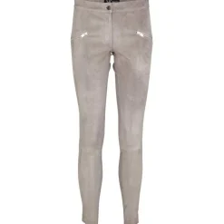 Jasmin Leggins i ruskind