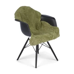 Lammeskind | Korthåret Krøllet | New Zealand | Tæppe 100 cm