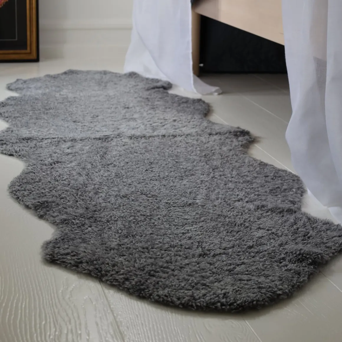 Lammeskind | Korthåret | New Zealand | 180x60 cm