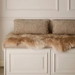 Lammeskind | Langhåret | New Zealand | 180x60 cm