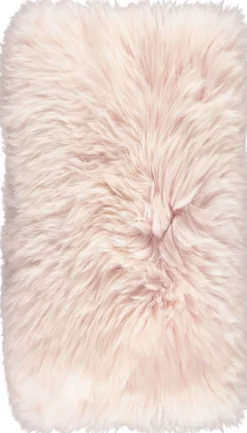 Lammeskindpude | Langhåret | New Zealand | 28x56 cm
