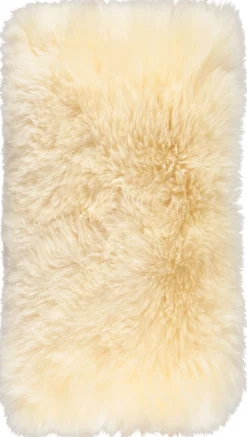 Lammeskindpude | Langhåret | New Zealand | 28x56 cm