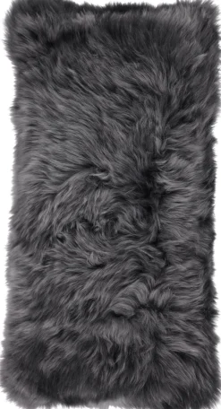 Lammeskindpude | Langhåret | New Zealand | 28x56 cm