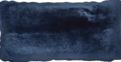 Lammeskindspude | Moccasin | Dobbeltsidet | 28x56 cm