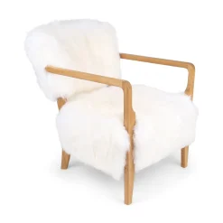 Lina Loungestol | Lammeskind | New Zealand | Langhåret