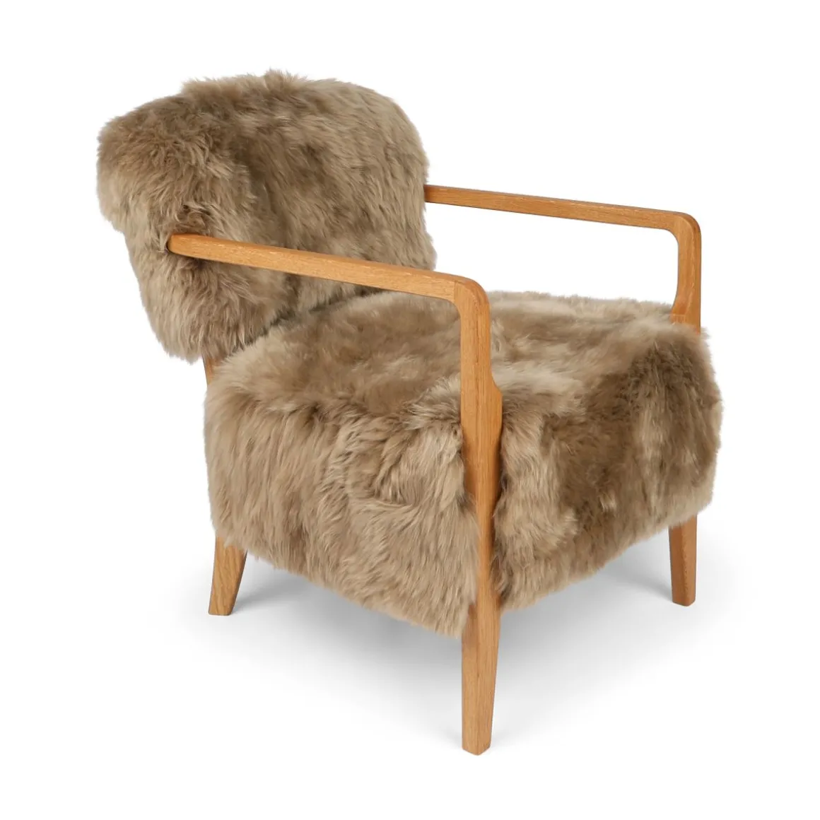 Lina Loungestol | Lammeskind | New Zealand | Langhåret