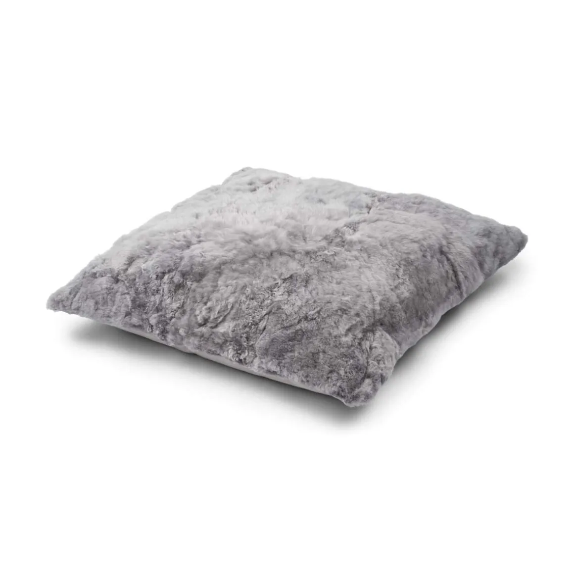 Maxi Float Pude | Alpakauld | 90x90 cm