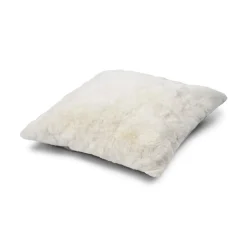 Maxi Float Pude | Alpakauld | 90x90 cm