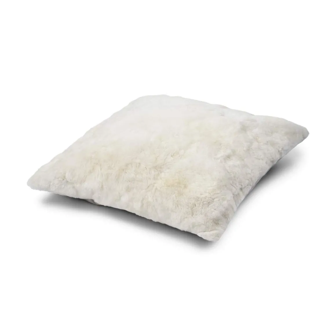 Maxi Float Pude | Alpakauld | 90x90 cm