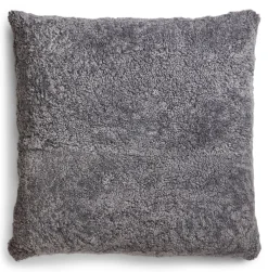 Maxi Float Pude | Korthåret | New Zealand | Dobbeltsidet | 90x90 cm