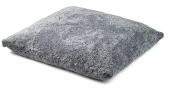 Maxi Float Pude | Korthåret | New Zealand | Dobbeltsidet | 90x90 cm