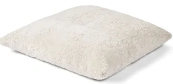 Maxi Float Pude | Korthåret | New Zealand | Dobbeltsidet | 90x90 cm