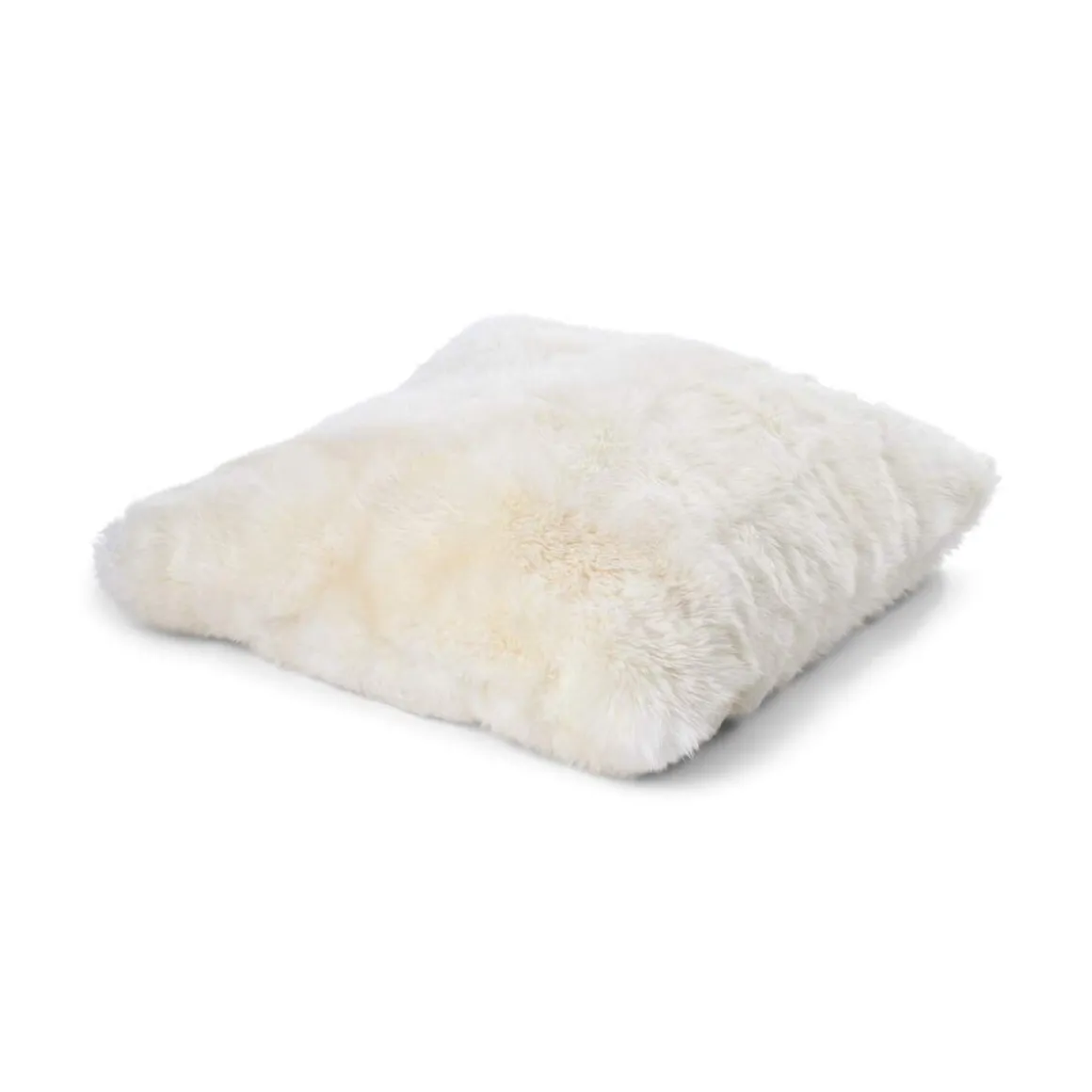 Maxi Float pude | Langhåret | New Zealand | Dobbeltsidet | 90x90 cm