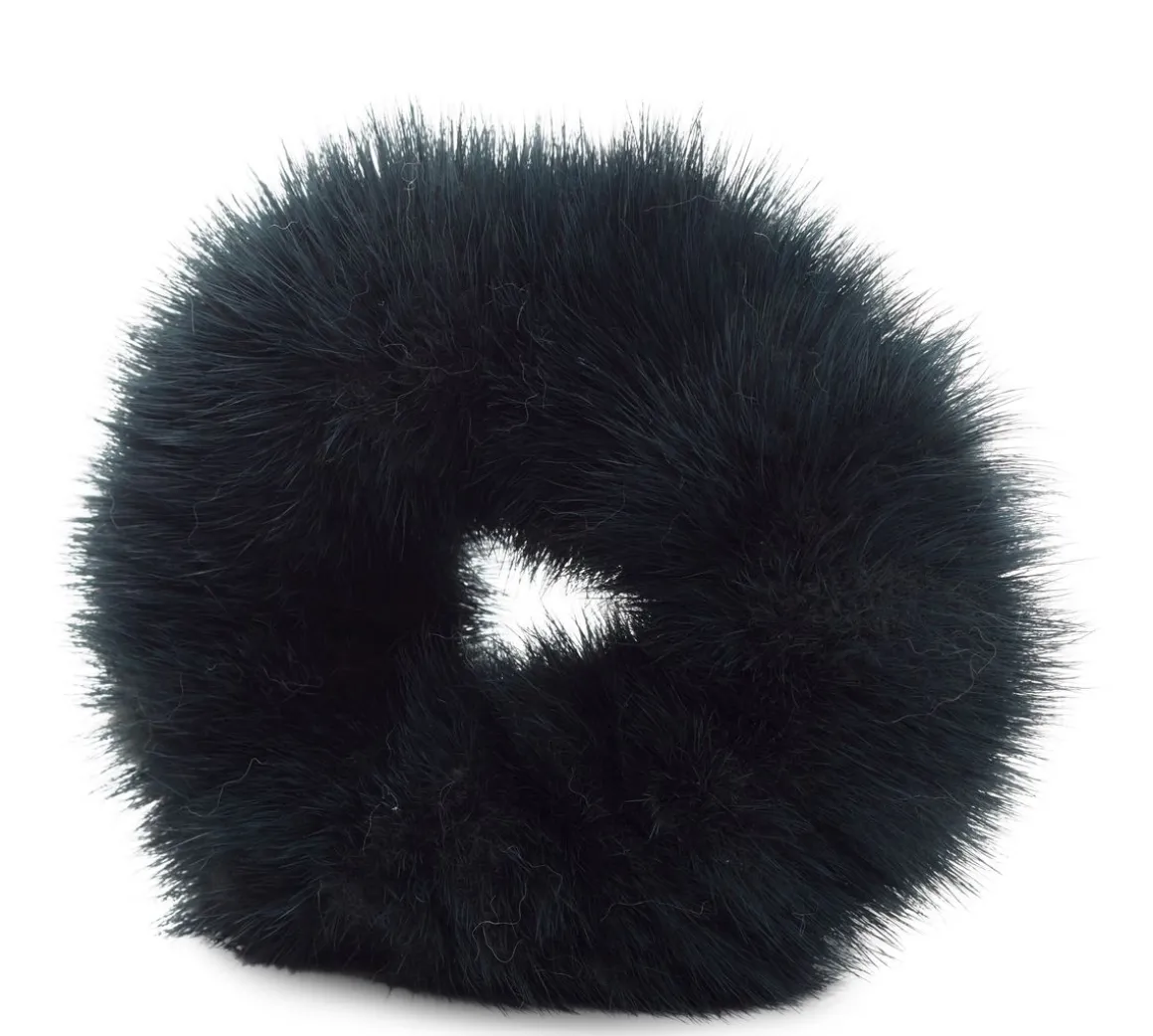 Mink hårbånd