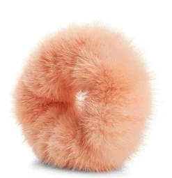 Mink hårbånd