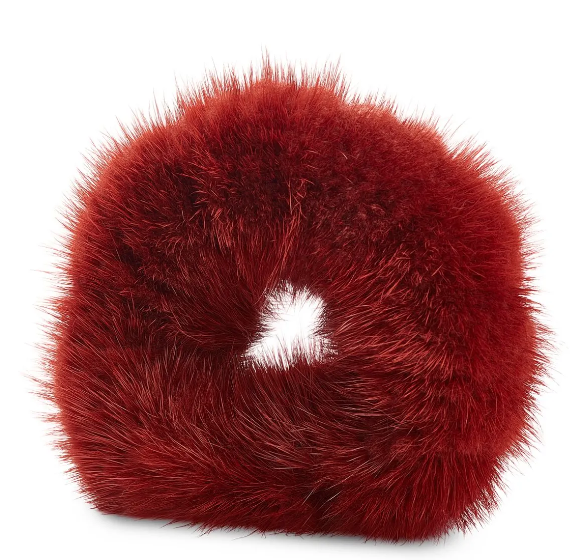 Mink hårbånd