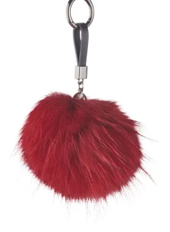 Pom Pom nøglering