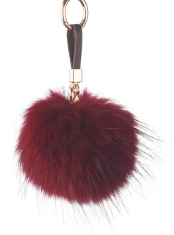 Pom Pom nøglering