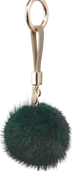 Pom Pom nøglering