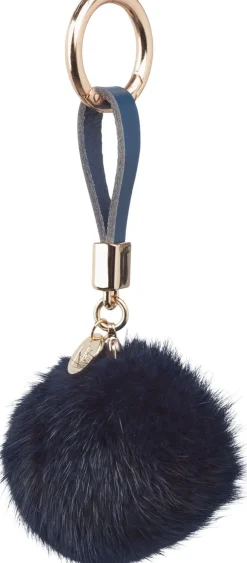 Pom Pom nøglering