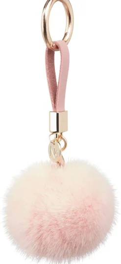 Pom Pom nøglering