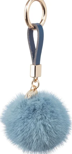 Pom Pom nøglering