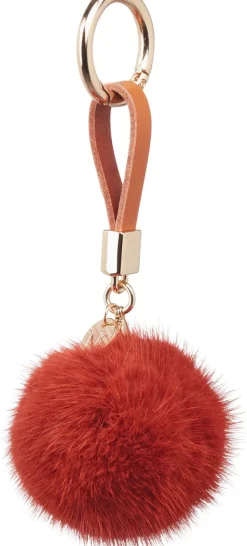 Pom Pom nøglering