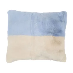 Premium Minkhår Pude | Danmark | 34x30 cm