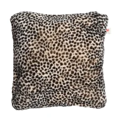 Premium Pude | Dobbeltsidet Mokkasin | New Zealand | 52×52 cm