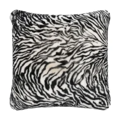 Premium Pude | Dobbeltsidet Mokkasin | New Zealand | 52×52 cm