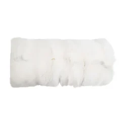 Premium Rævepude | Cashmere Bagside | Norge | Shadow Fox | 40x80 cm