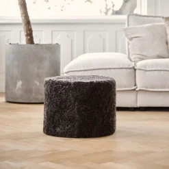 Rund puf | Korthåret | New Zealand
