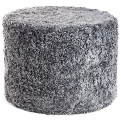 Rund puf | Korthåret | New Zealand