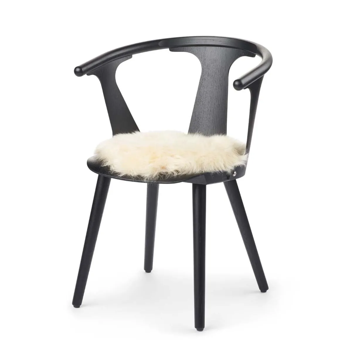 Sædehynde | Langhåret | New Zealand | Ø38 cm