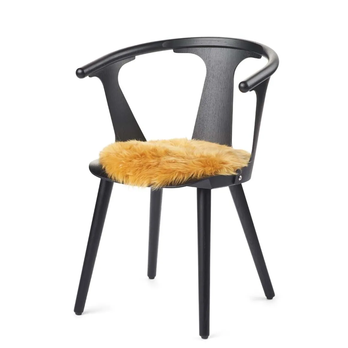 Sædehynde | Langhåret | New Zealand | Ø38 cm