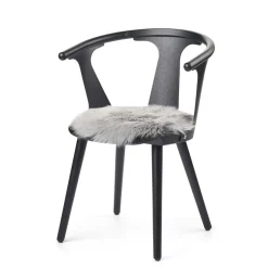 Sædehynde | Langhåret | New Zealand | Ø38 cm