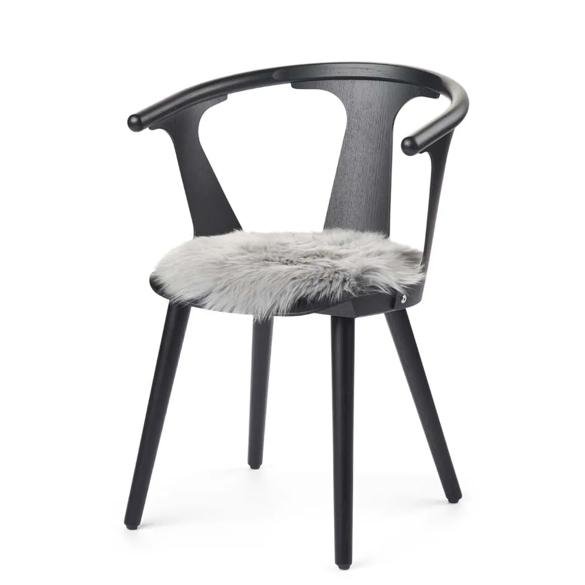 Sædehynde | Langhåret | New Zealand | Ø38 cm