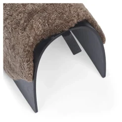 Sheep Stool cover | Korthåret | New Zealand