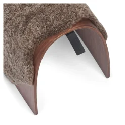 Sheep Stool cover | Korthåret | New Zealand