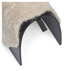 Sheep Stool cover | Korthåret | New Zealand